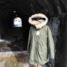 Load image into Gallery viewer, M-65 FISHTAIL PARKA